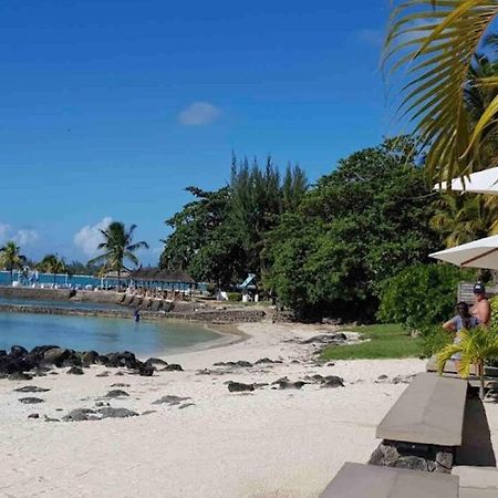 Ferienwohnung Beachfront Le Cerisier Trou Aux Biches, Mon Choisy Mont-Choisy Exterior foto