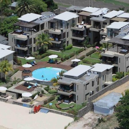 Ferienwohnung Beachfront Le Cerisier Trou Aux Biches, Mon Choisy Mont-Choisy Exterior foto