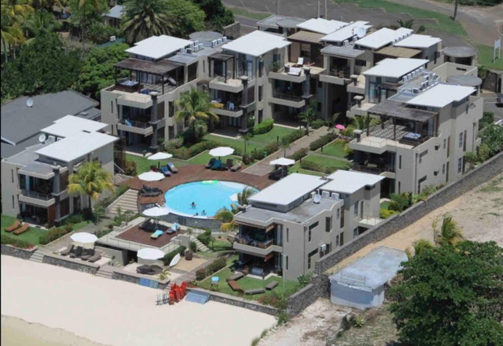 Ferienwohnung Beachfront Le Cerisier Trou Aux Biches, Mon Choisy Mont-Choisy Exterior foto